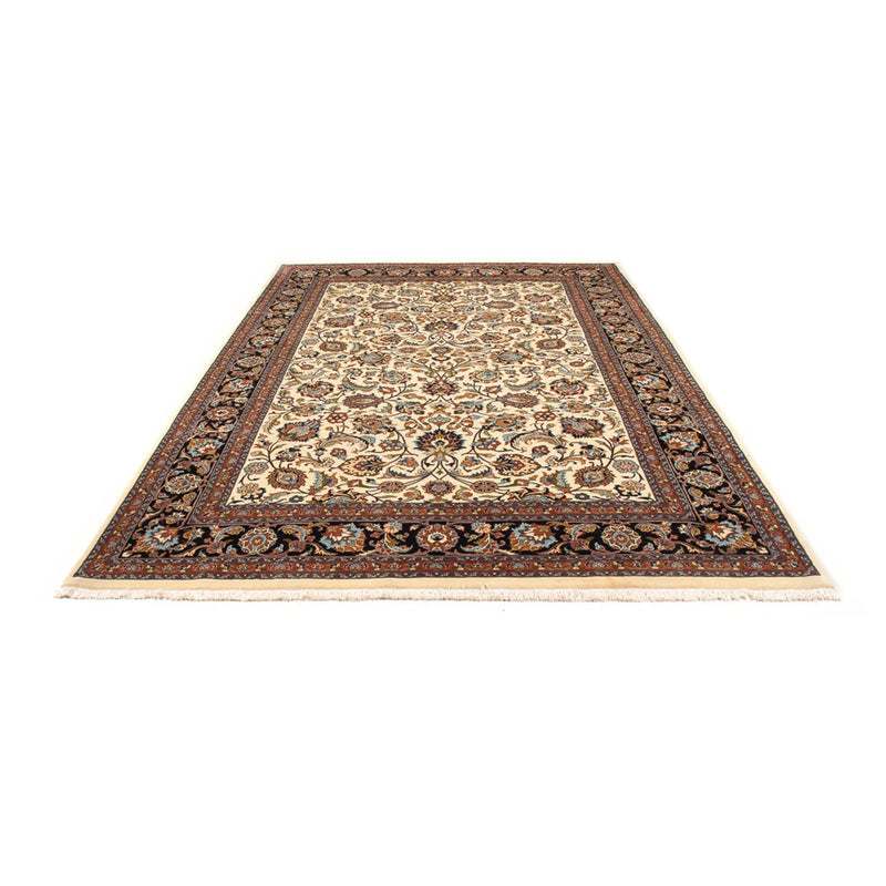 Alfombra persa - Clásica - 295 x 198 cm - crema