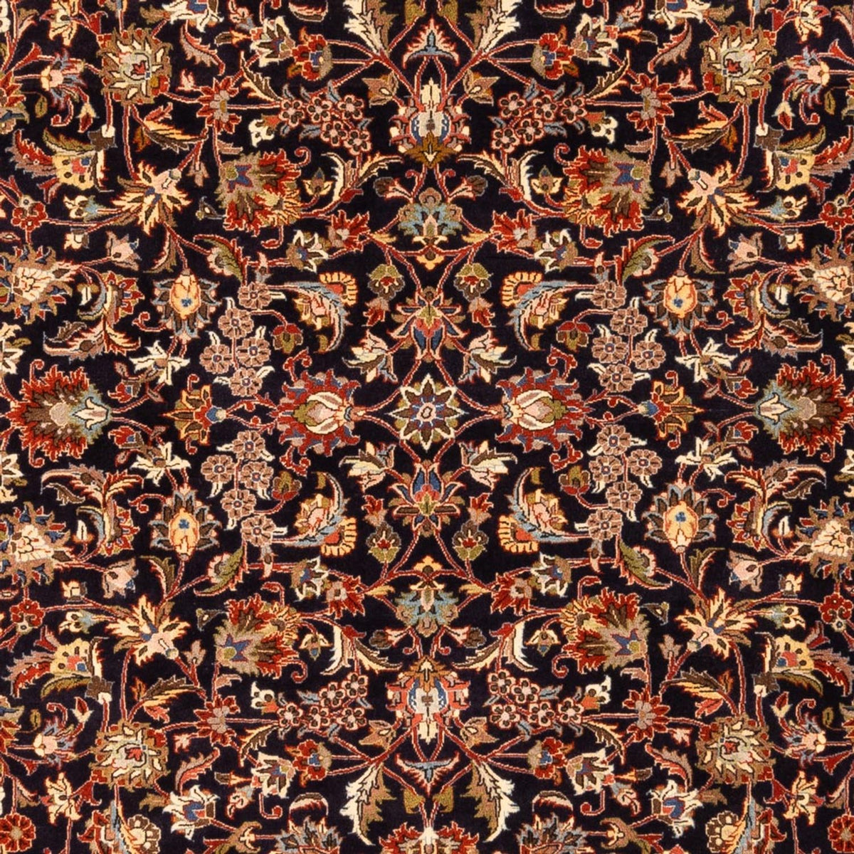 Alfombra persa - Clásica - 268 x 223 cm - beige oscuro