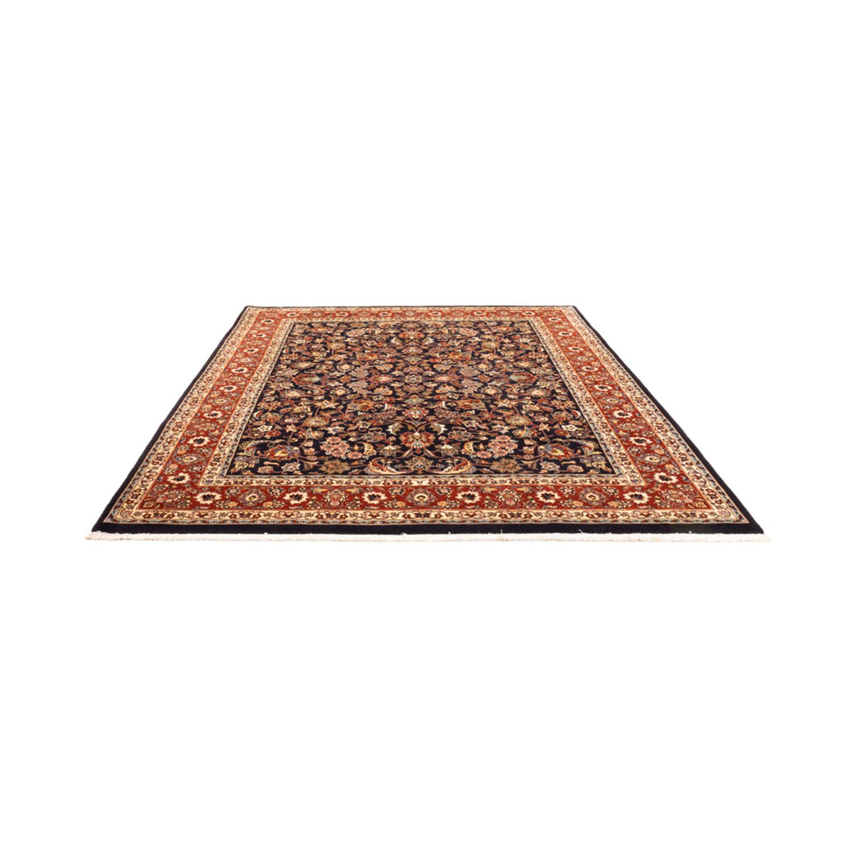 Alfombra persa - Clásica - 268 x 223 cm - beige oscuro