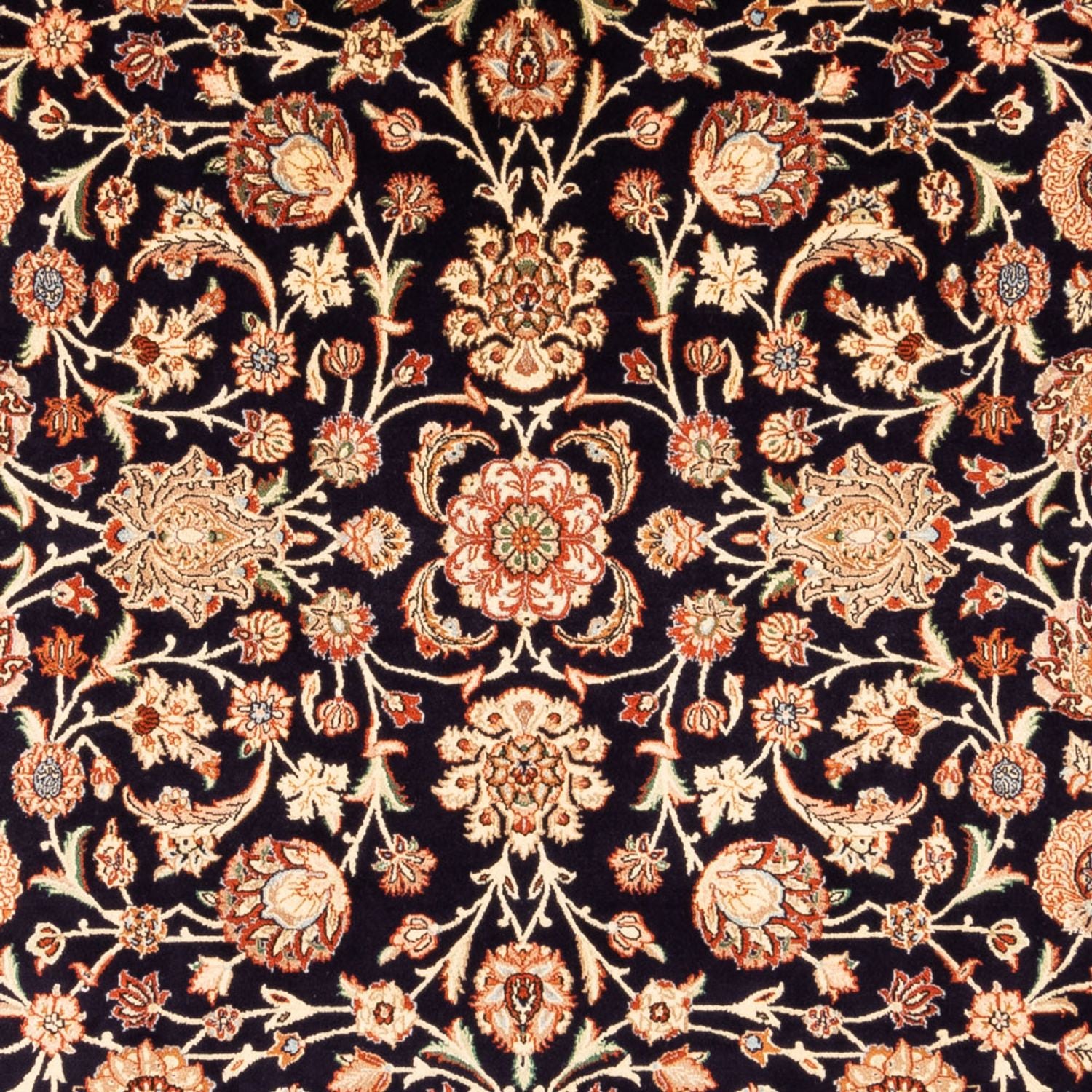Alfombra persa - Clásica - 274 x 216 cm - beige oscuro