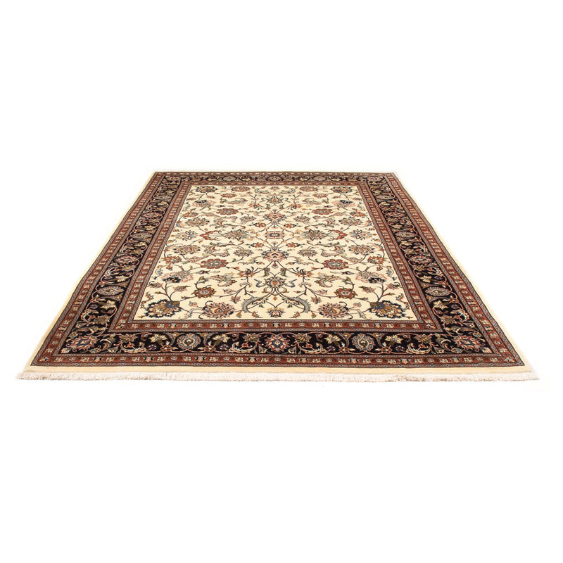 Alfombra persa - Clásica - 285 x 200 cm - crema