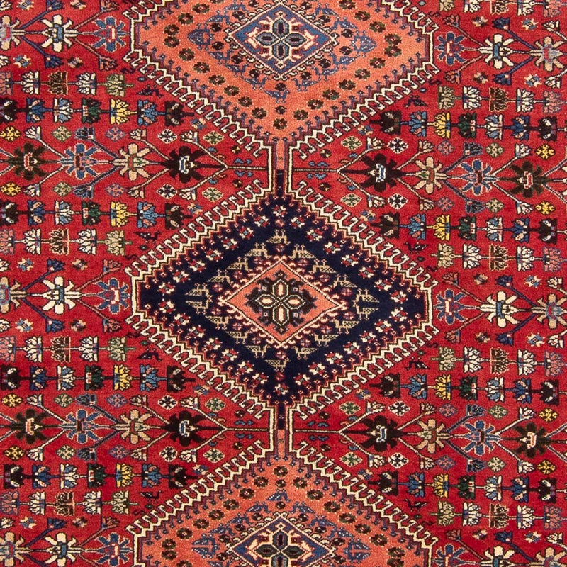 Alfombra persa - Nómada - 300 x 208 cm - rojo