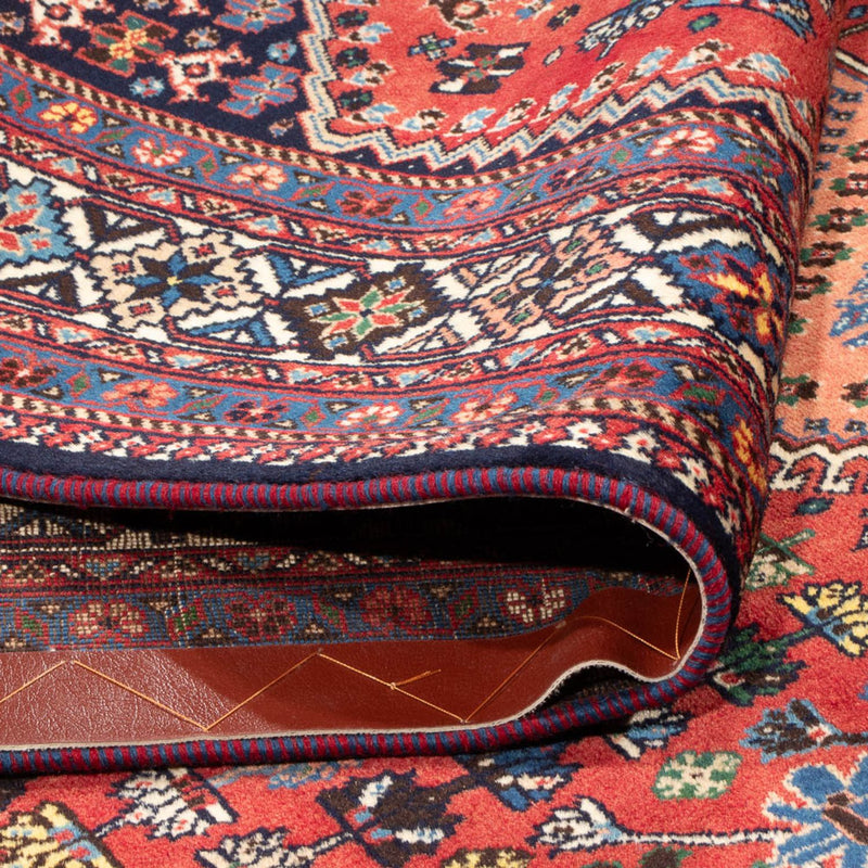 Alfombra persa - Nómada - 300 x 208 cm - rojo