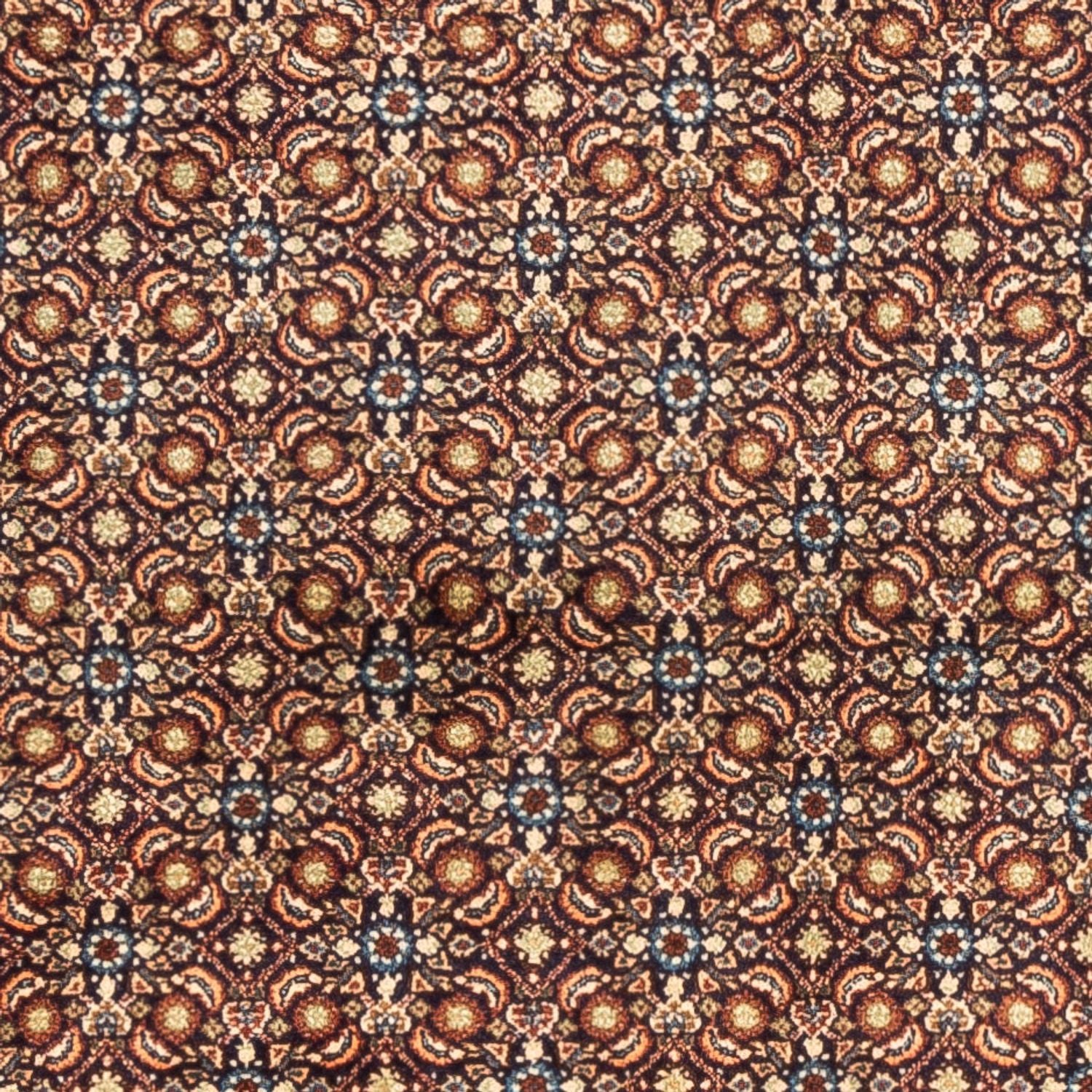 Alfombra persa - Clásica - 240 x 197 cm - beige oscuro