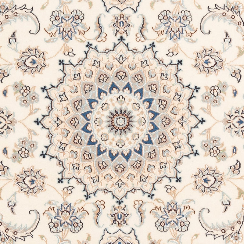 Alfombra Persa - Nain - Prima - 157 x 108 cm - crema