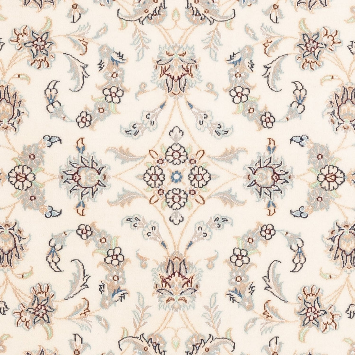 Alfombra Persa - Nain - Prima - 163 x 108 cm - crema