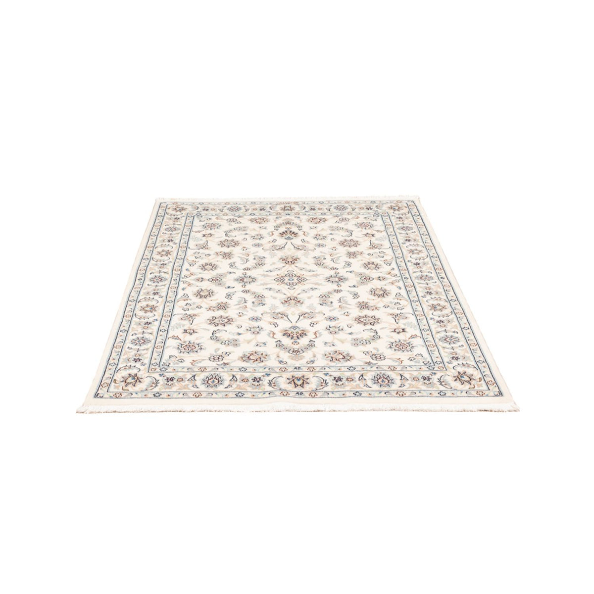 Alfombra Persa - Nain - Prima - 163 x 108 cm - crema