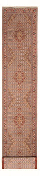 Tabriz - 50 Raj Alfombra 407x78cm - Alfombra persa