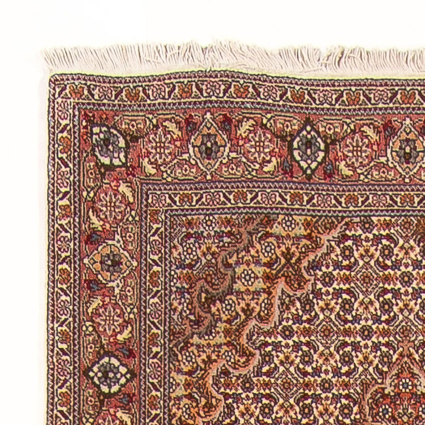 Tabriz - 50 Raj Alfombra 407x78cm - Alfombra persa