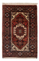 Gholtogh Alfombra 98x60cm - Alfombra persa