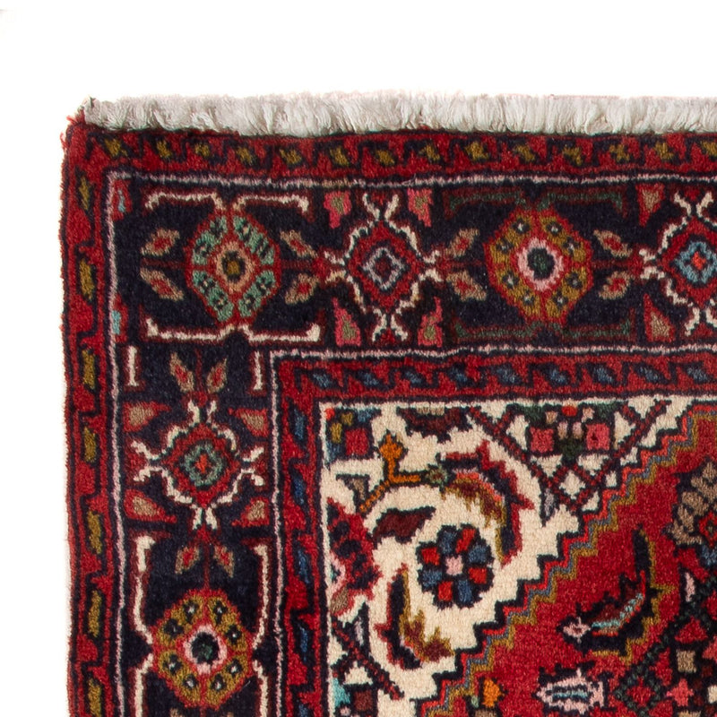Alfombra persa - Nómada - 95 x 60 cm - rojo