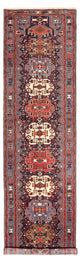 Hamadan Alfombra 103x390cm - Alfombra persa