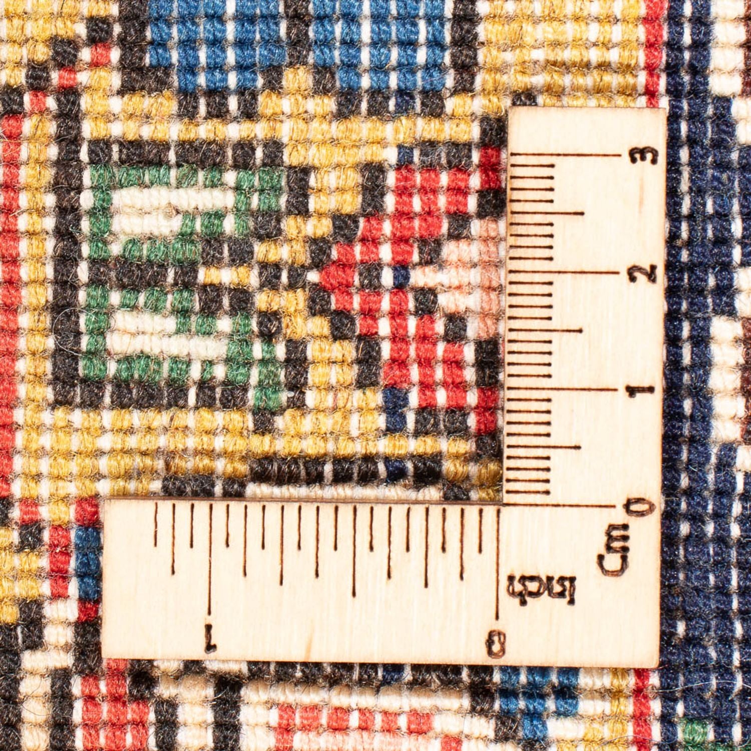 Alfombra de pasillo Alfombra persa - Nómada - 486 x 97 cm - multicolor