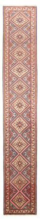 Rudbar Alfombra 397x66cm - Alfombra persa