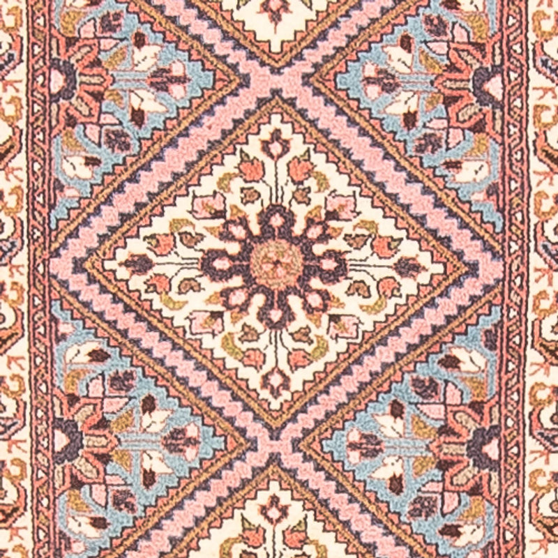 Alfombra de pasillo Alfombra persa - Nómada - 397 x 66 cm - multicolor