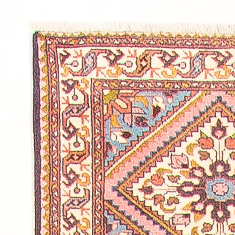 Alfombra de pasillo Alfombra persa - Nómada - 397 x 66 cm - multicolor