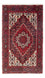 Alfombra persa - Nómada - 120 x 80 cm - rojo
