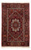 Alfombra persa - Nómada - 77 x 48 cm - rojo