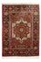 Alfombra persa - Nómada - 72 x 48 cm - rojo