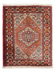 Gholtogh Alfombra 68x54cm - Alfombra persa