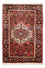 Alfombra persa - Nómada - 72 x 48 cm - rojo