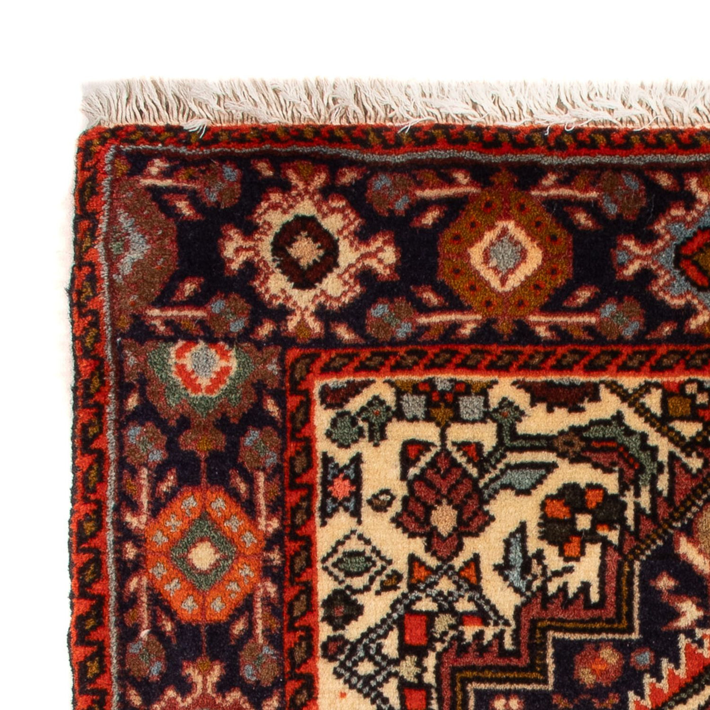 Gholtogh Alfombra 72x52cm - Alfombra persa