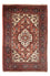 Alfombra persa - Nómada - 80 x 53 cm - rojo