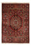 Alfombra persa - Nómada - 78 x 54 cm - rojo