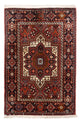 Gholtogh Alfombra 86x56cm - Alfombra persa