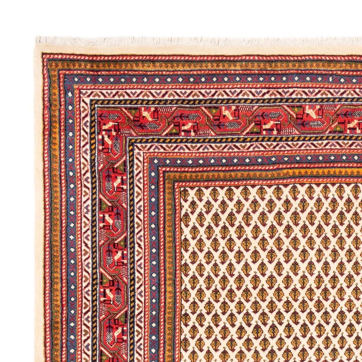 Mir Alfombra 212x266cm - Alfombra persa