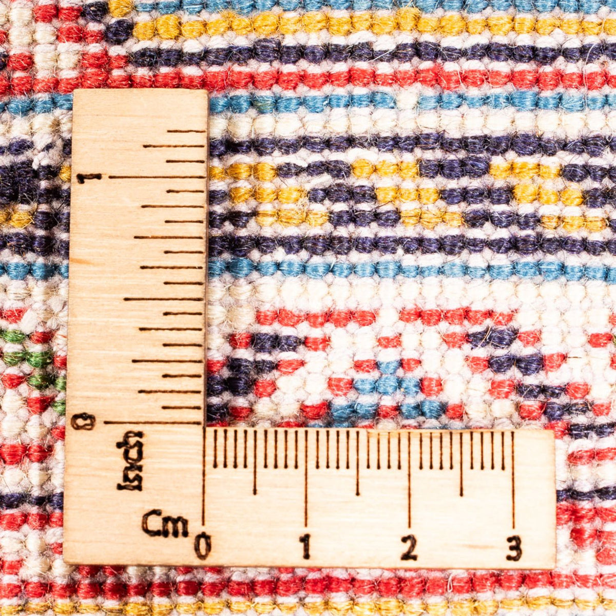 Alfombra persa - Mir - 266 x 212 cm - beige claro