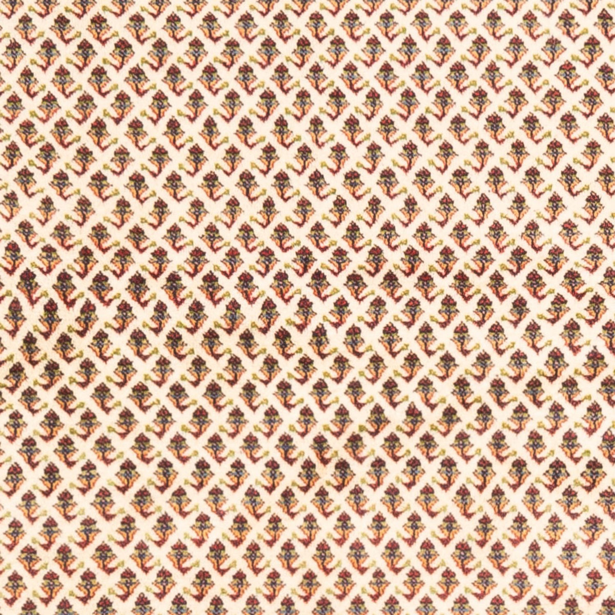 Alfombra persa - Mir - 250 x 210 cm - beige claro