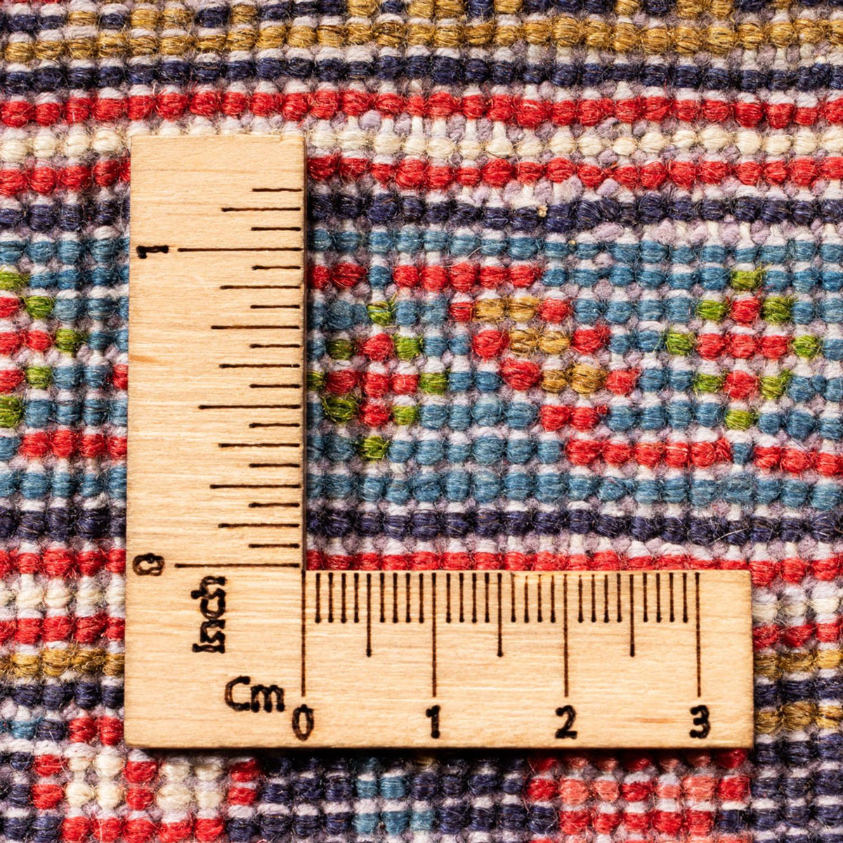 Alfombra persa - Mir - 250 x 210 cm - beige claro