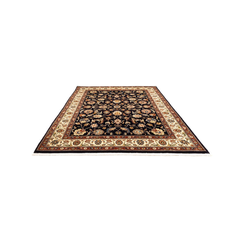Alfombra persa - Clásica - 280 x 218 cm - azul oscuro