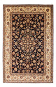 Alfombra persa - Clásica - 304 x 200 cm - azul oscuro
