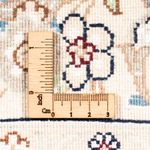 Alfombra Persa - Nain - Prima - 152 x 108 cm - rojo