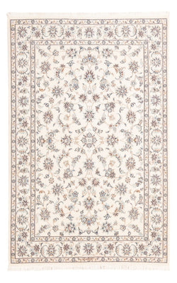 Alfombra Persa - Nain - Prima - 178 x 120 cm - crema