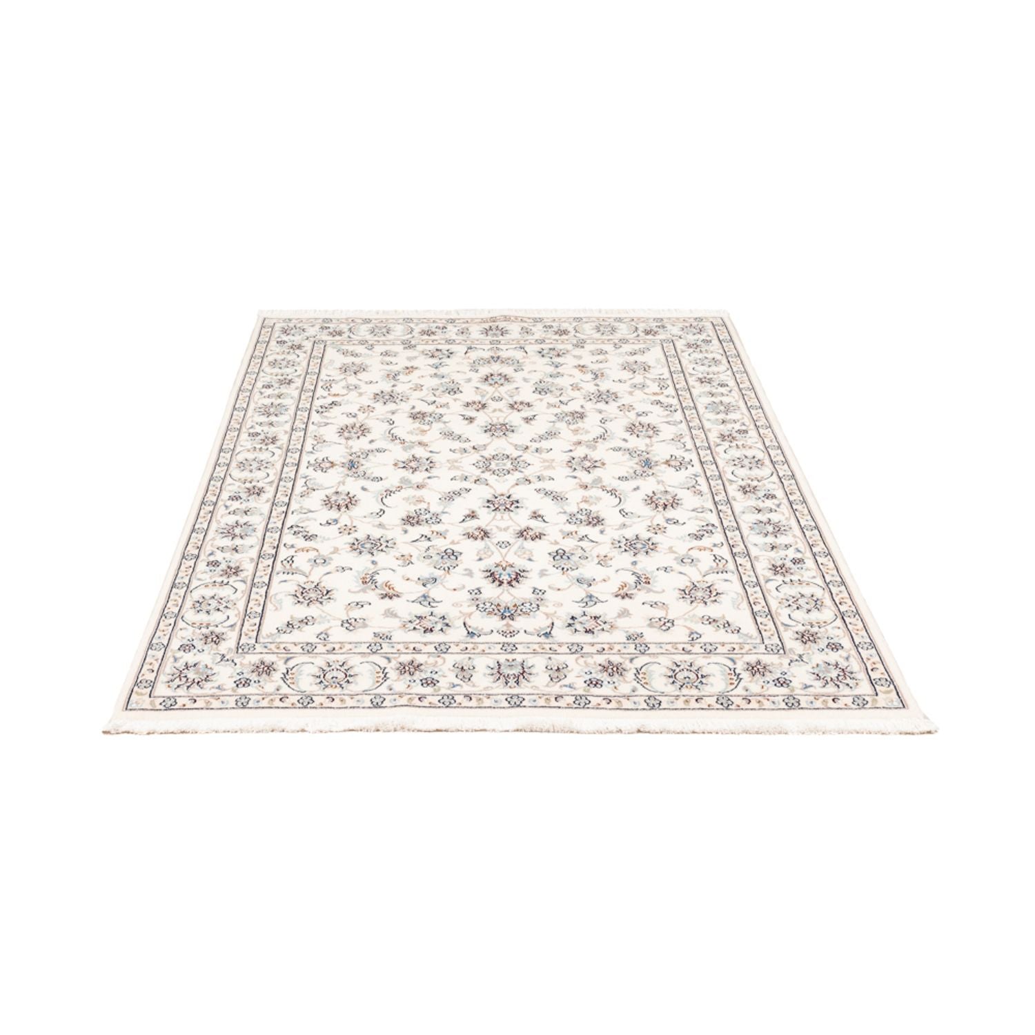 Alfombra Persa - Nain - Prima - 178 x 120 cm - crema