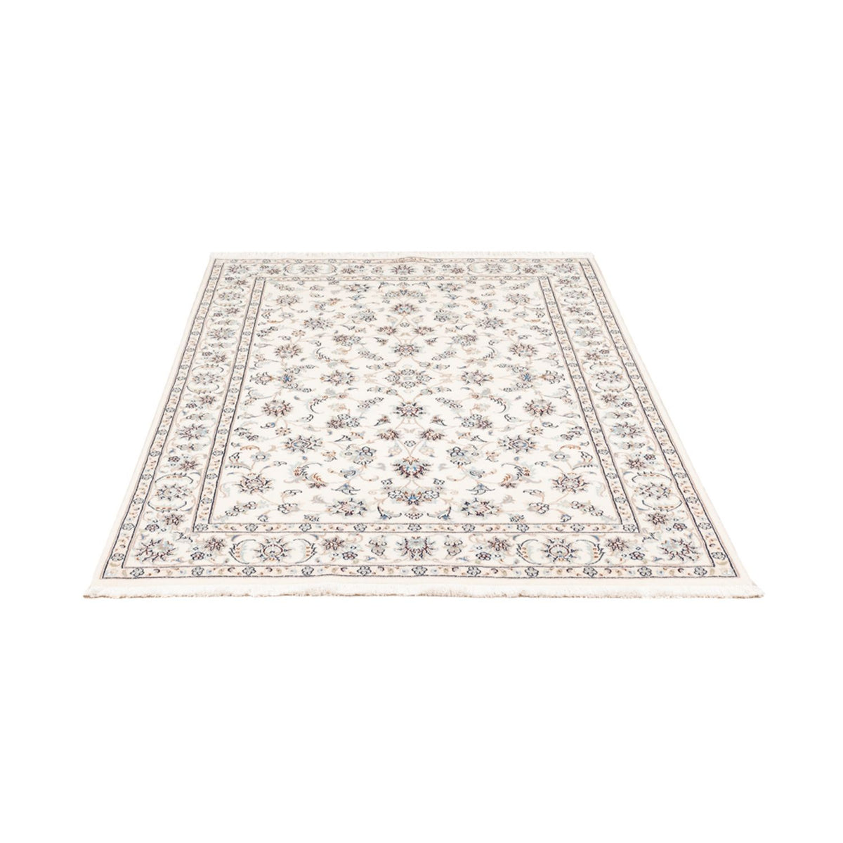 Alfombra Persa - Nain - Prima - 178 x 120 cm - crema