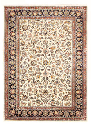Alfombra persa - Clásica - 280 x 195 cm - crema