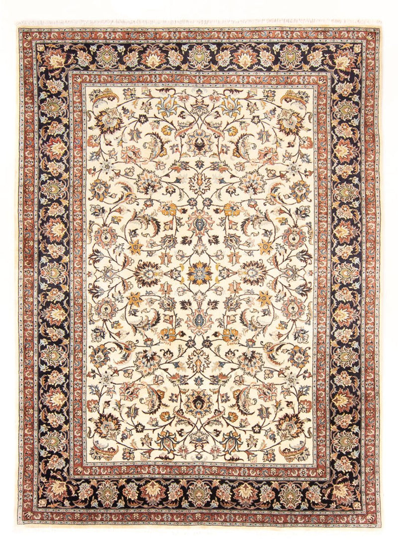 Alfombra persa - Clásica - 280 x 195 cm - crema