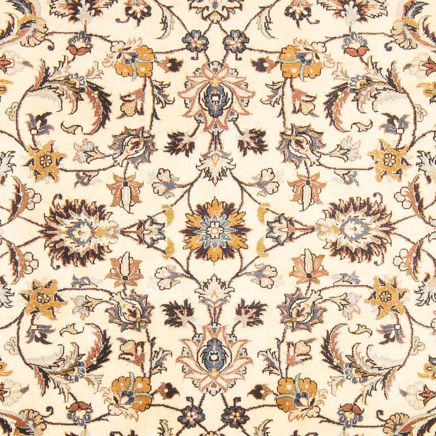 Alfombra persa - Clásica - 280 x 195 cm - crema