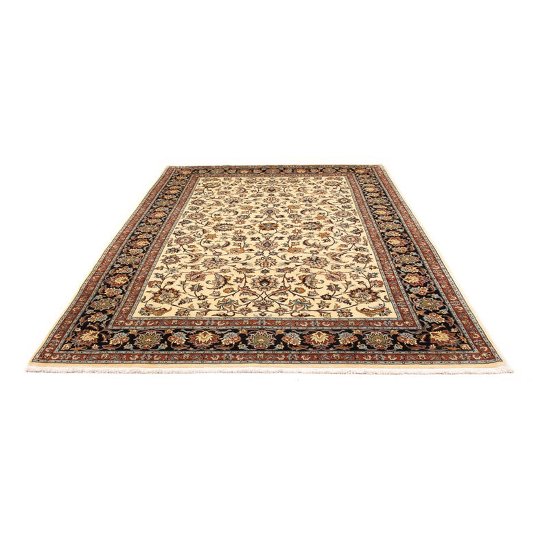 Alfombra persa - Clásica - 280 x 195 cm - crema