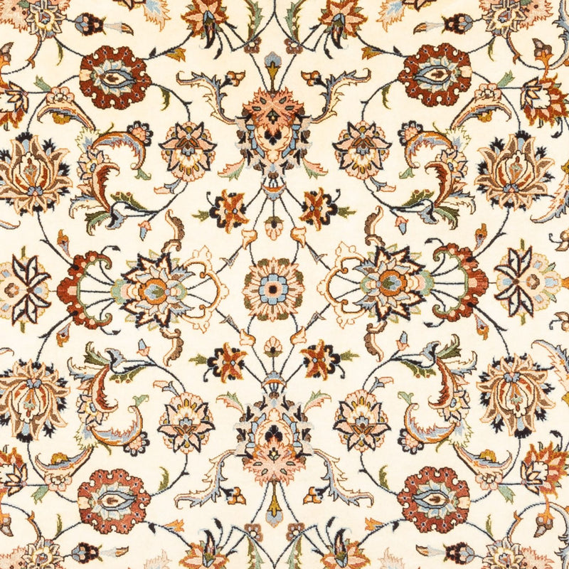 Alfombra persa - Clásica - 295 x 200 cm - crema