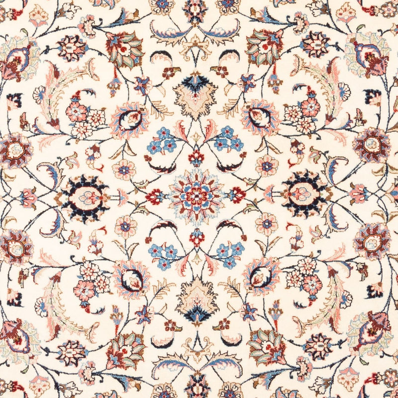 Alfombra persa - Clásica - 298 x 202 cm - crema
