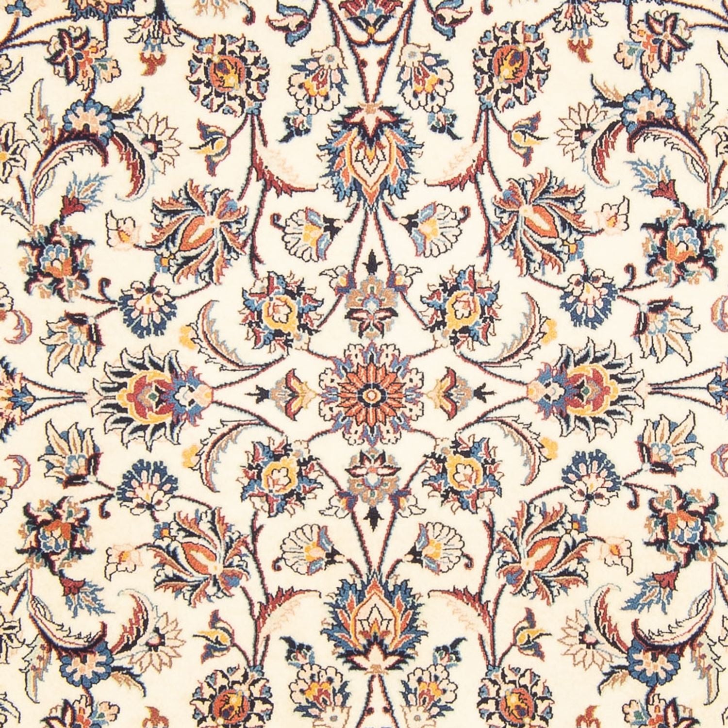 Alfombra persa - Clásica - 300 x 196 cm - crema