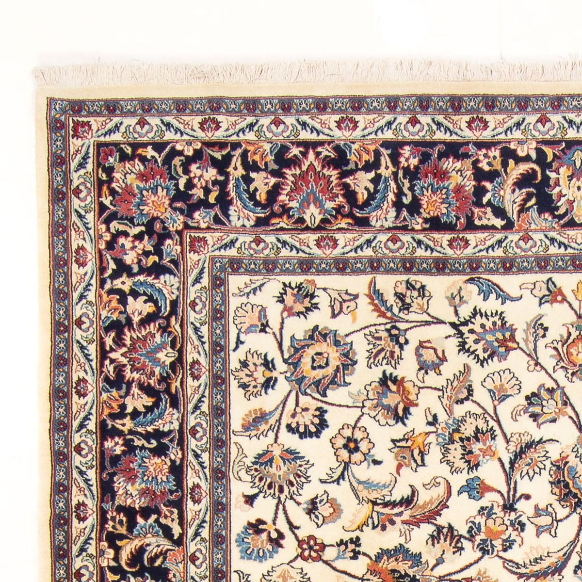 Alfombra persa - Clásica - 300 x 196 cm - crema