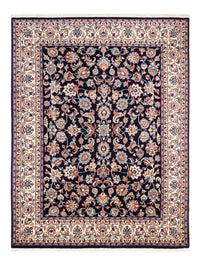 Alfombra persa - Clásica - 250 x 194 cm - azul oscuro