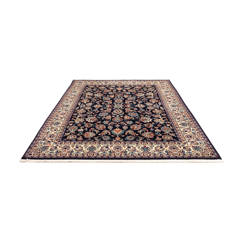 Alfombra persa - Clásica - 250 x 194 cm - azul oscuro