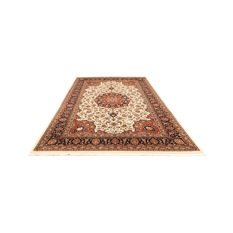 Alfombra persa - Clásica - 297 x 202 cm - crema